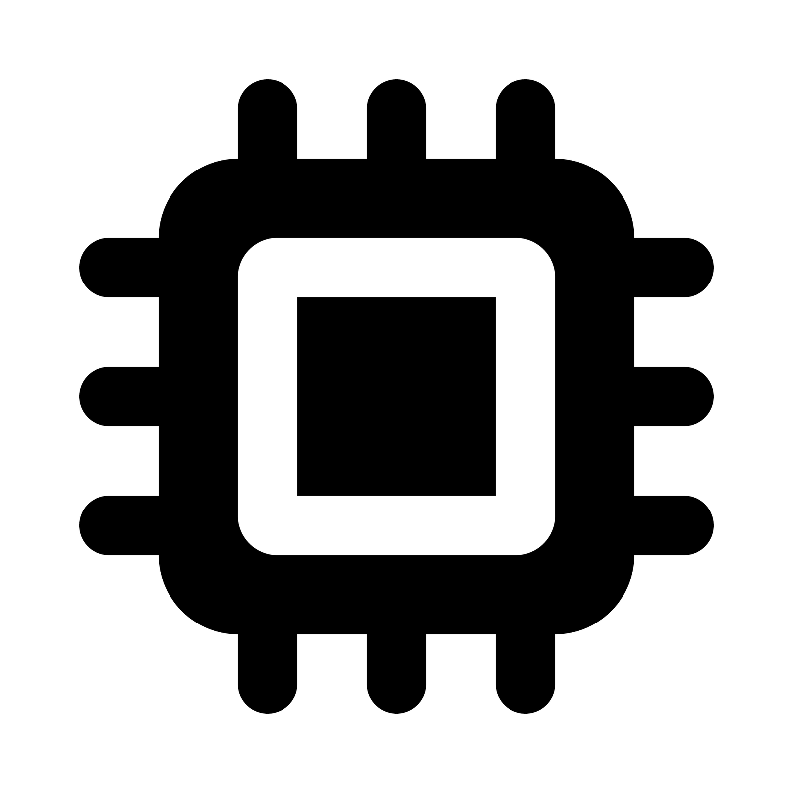 iconos chip
