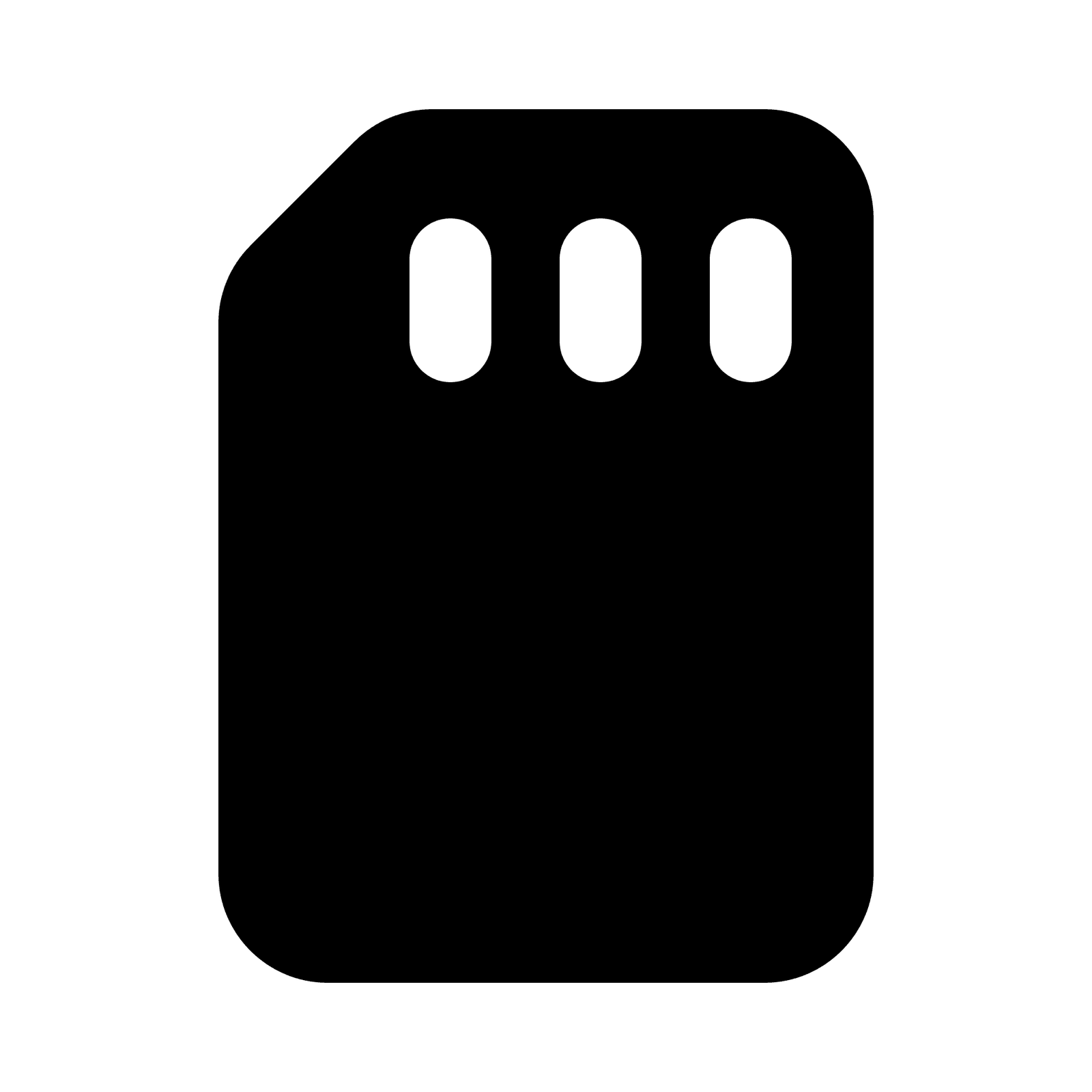 icono sd